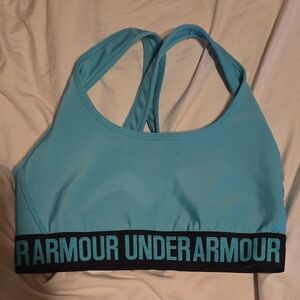 Under Armour Women's Aqua Sports Bra